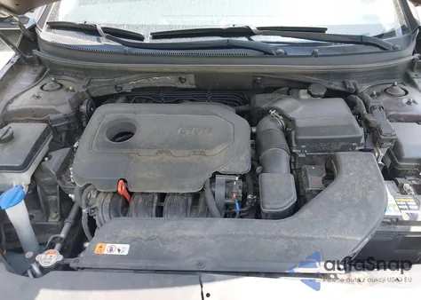 2016 Hyundai Sonata Sport from USA, damaged, VIN 5NPE34AF4GH425323